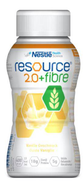RESOURCE 2,0+FIBRE VAN 200ML - Lovesano