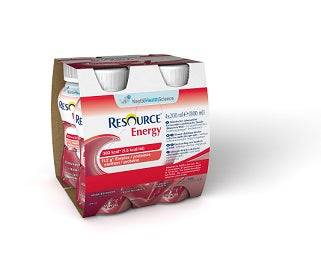 RESOURCE ENERGY FRA/LAM4X200ML - Lovesano