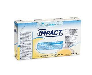 IMPACT ORAL VANIGLIA 3X237ML - Lovesano