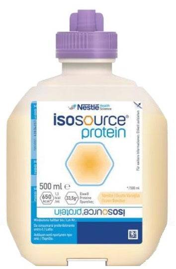 ISOSOURCE PROTEIN 500G - Lovesano