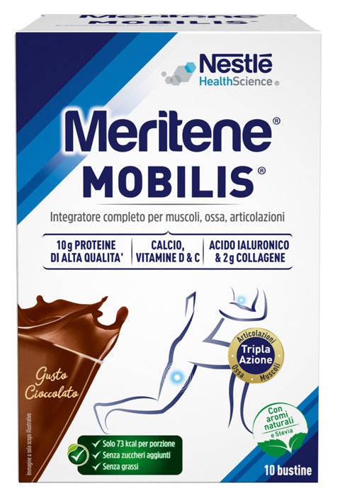 MERITENE Mobilis Ciocc.10Buste - Lovesano