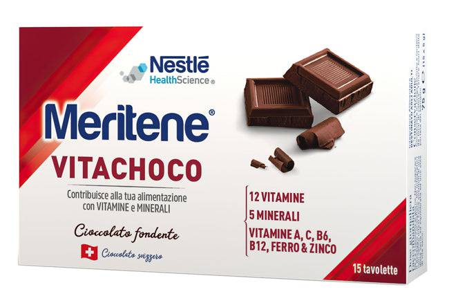 MERITENE VITACHOCO FOND 75G - Lovesano