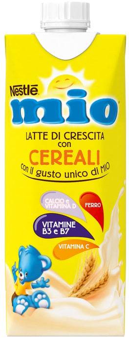 MIO LATTE CRESCITA CEREAL500ML - Lovesano