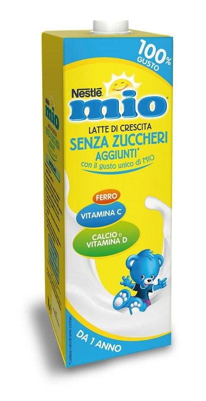 MIO LATTE CRESCITA S/ZUCCH 1L - Lovesano