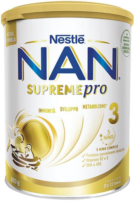 NAN SUPREME PRO 3 800G - Lovesano