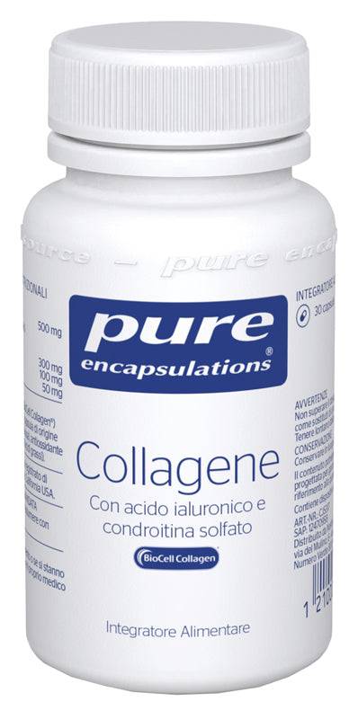 PURE ENCAPSULATIONS Collagene 30Cps - Lovesano