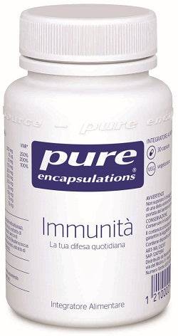 PURE ENCAPSUL IMMUNITA - Lovesano 30CPS - Lovesano