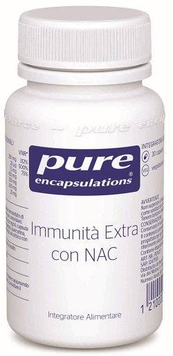 PURE ENCAPSUL IMMUNITA' EX NAC - Lovesano