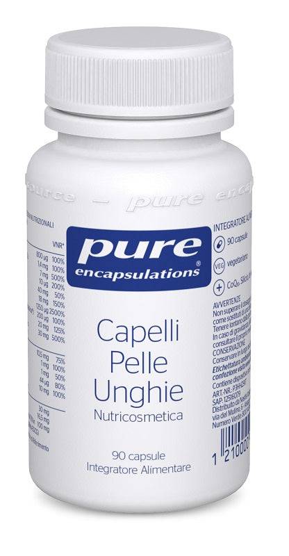 PURE ENCAPSUL CAP/P/UN 90CPS - Lovesano