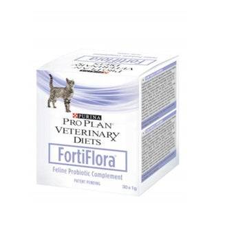 PP FORTIFLORA GATTO 30BUST 1G - Lovesano