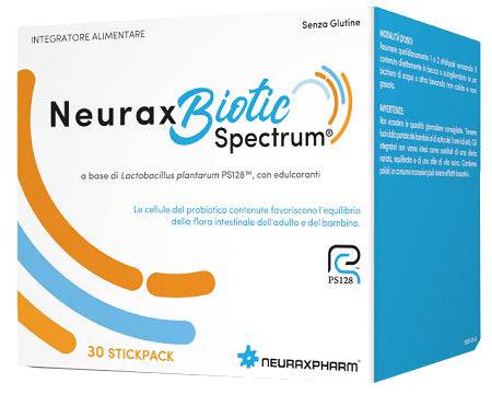 NEURAXBIOTIC SPECTRUM 30STICKP - Lovesano