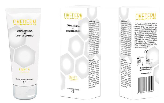 OMEDERM CREMA TECNICA LIPIDI O - Lovesano
