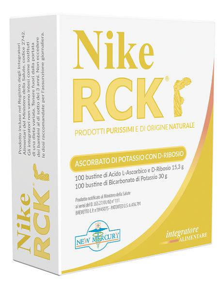 NIKE RCK ASCORB K+RIBOS 200BUS - Lovesano