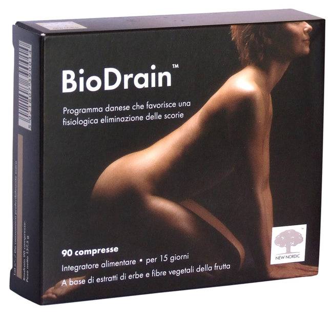 BIODRAIN 90CPR 157,5G - Lovesano