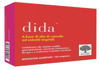 DIDA 120CPR 132G - Lovesano