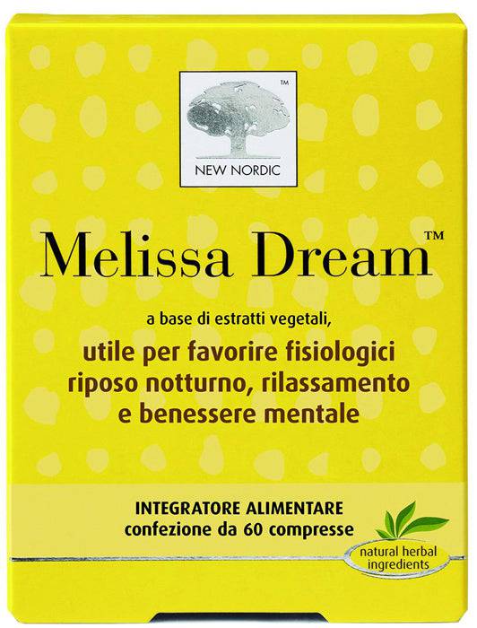 MELISSA DREAM 60CPR - Lovesano 