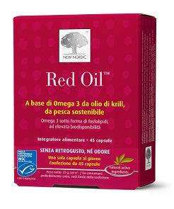 RED OIL 45CPS - Lovesano 