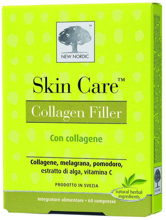 SKIN CARE COLLAGEN FILLER60CPR - Lovesano