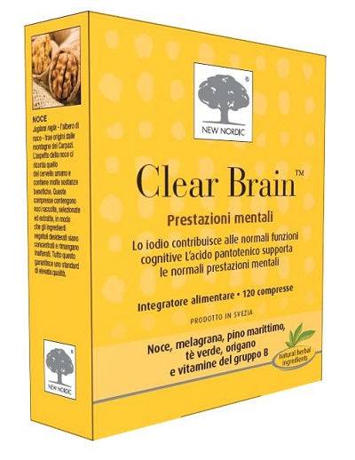 CLEAR BRAIN 120CPR - Lovesano