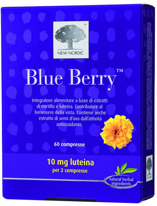 BLUE BERRY 60CPR 42G - Lovesano
