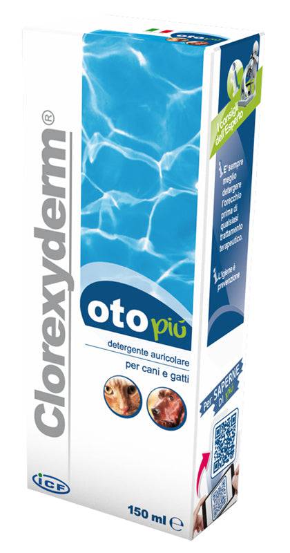 CLOREXYDERM OTO PIU - Lovesano 150ML - Lovesano