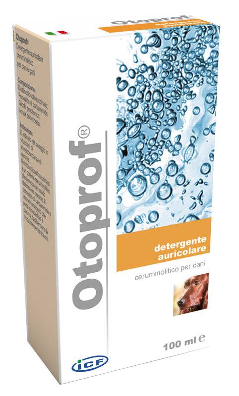 OTOPROF SOL AURICOLARE 100ML - Lovesano