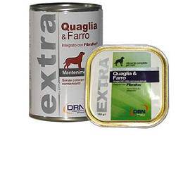 EXTRA QUAGLIA E FARRO 400G - Lovesano