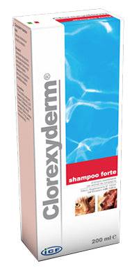 CLOREXYDERM SHAMPOO FORTE200ML - Lovesano