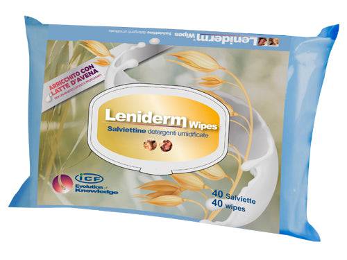 LENIDERM WIPES POCKET 40STRAPP - Lovesano