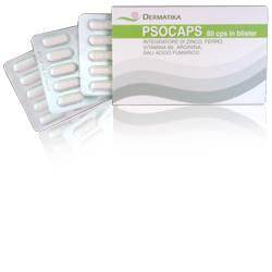 PSOCAPS PLUS 60CPS - Lovesano