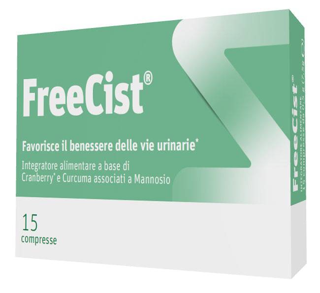FREECIST 15CPR NF - Lovesano