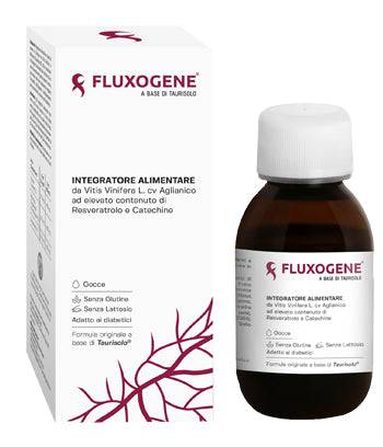 FLUXOGENE Gtt 50ml - Lovesano