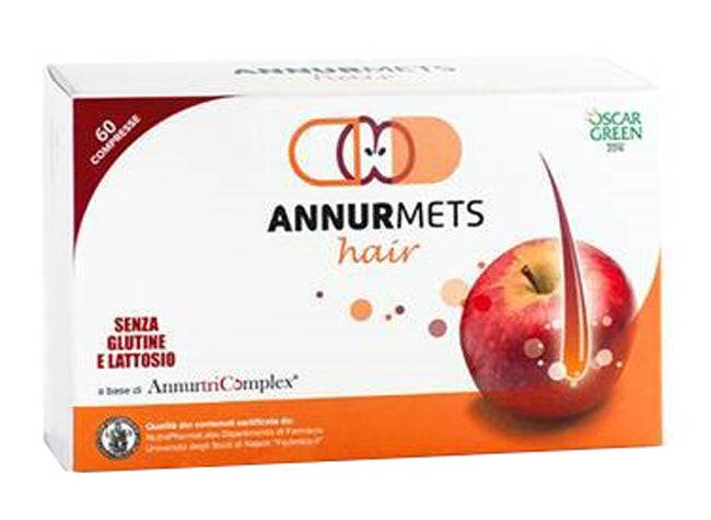 ANNURMETS HAIR 60CPR - Lovesano