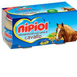 NIPIOL Omog.Cavallo 2x 80g - Lovesano