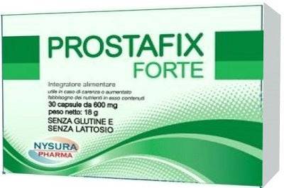 PROSTAFIX FORTE 30CPS - Lovesano