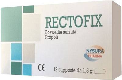 RECTOFIX 12SUPP - Lovesano