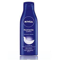 NIVEA Body Crema Nutriente 500ml - Lovesano