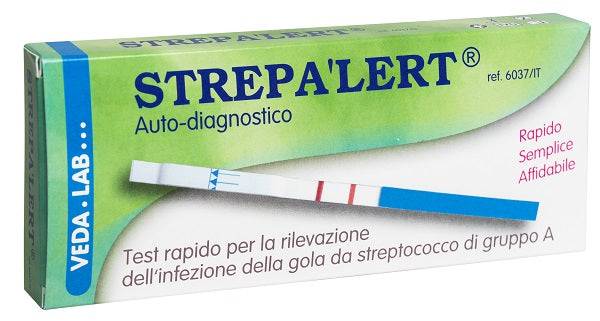 STREP'ALERT Test 1pz - Lovesano