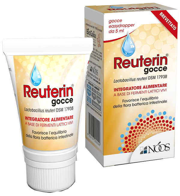REUTERIN INTEG GTT 5ML - Lovesano