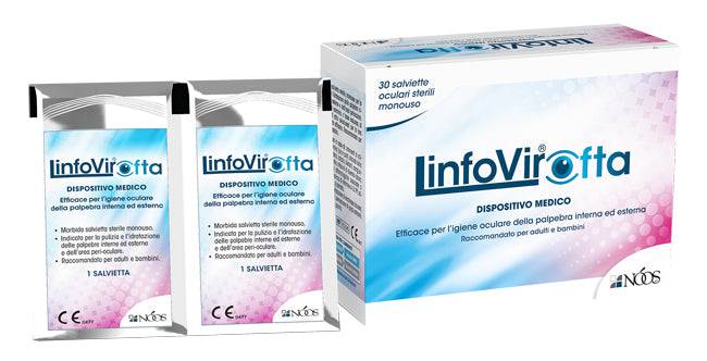 LINFOVIR OFTA 30SALV OCULARI - Lovesano
