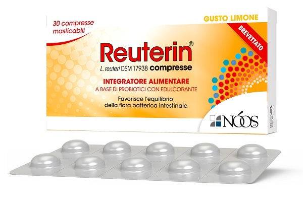 REUTERIN 30 Cpr - Lovesano