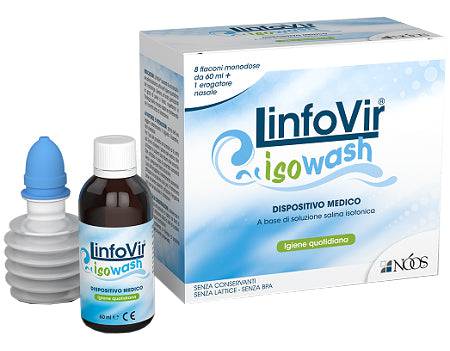 LINFOVIR ISOWASH SOL ISOTON8FL - Lovesano