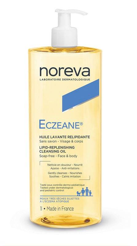 ECZEANE OLIO DETERGENTE 1L - Lovesano