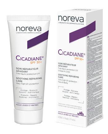 CICADIANE SPF50+ CREMA 40ML - Lovesano