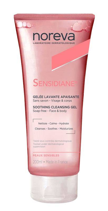 SENSIDIANE GELEE DETERG 200ML - Lovesano