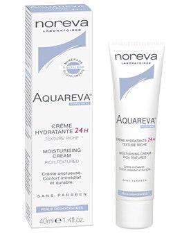 AQUAREVA CREMA IDRAT 24H RICCA - Lovesano