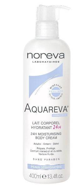 AQUAREVA CREMA CORPO 400ML - Lovesano