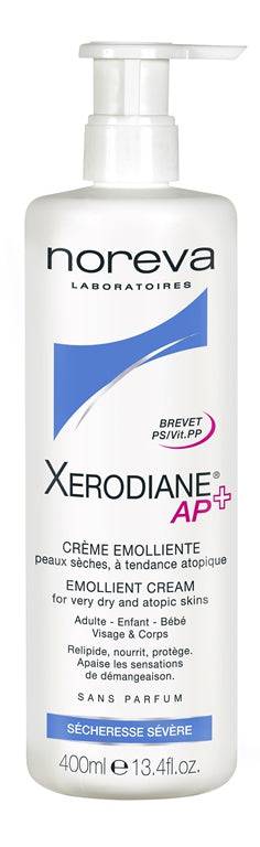 XERODIANE AP+ CR EMOL 400ML - Lovesano