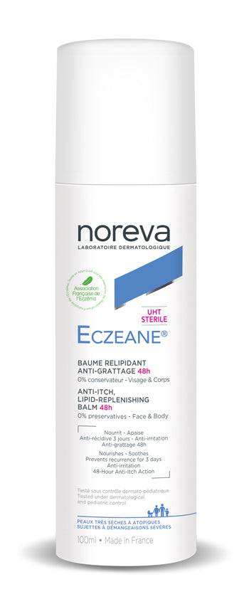 ECZEANE Baume UHT 100ml - Lovesano