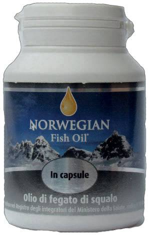 OMEGA 3 OLIO FEGATO SQUA120CPS - Lovesano